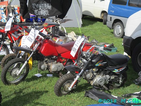 In the autojumble