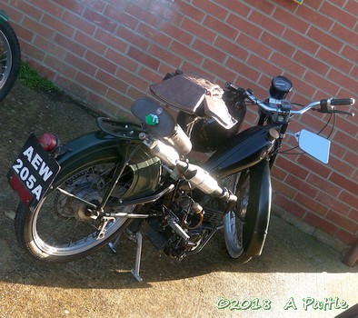 Kneel’s Wheels at Great Blakenham village hall