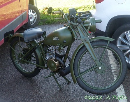 Kneel’s Wheels at Great Blakenham village hall