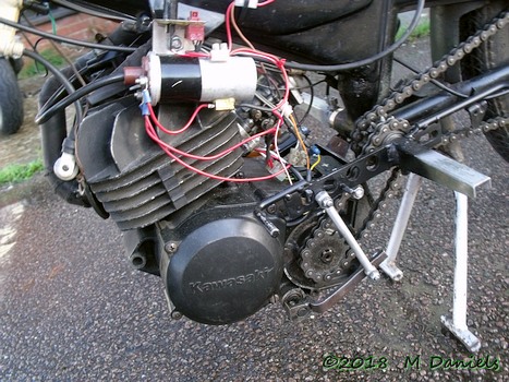 Kneel’s Wheels at Great Blakenham village hall