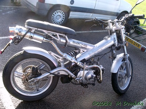 Kneel’s Wheels at Great Blakenham village hall
