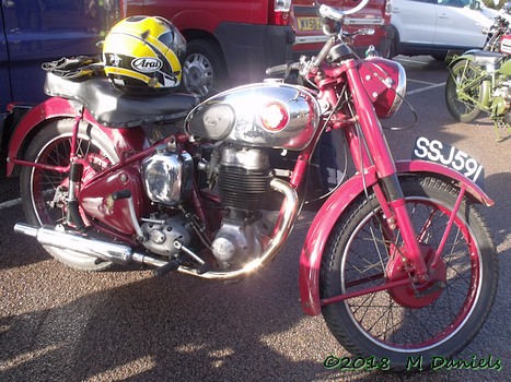 Kneel’s Wheels at Great Blakenham village hall