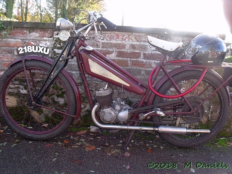 Kneel’s Wheels at Claydon Crown
