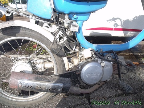 Kneel’s Wheels at Claydon Crown