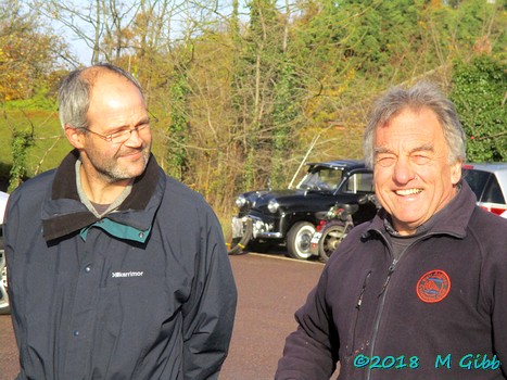 Kneel’s Wheels at Great Blakenham village hall
