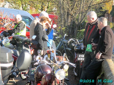 Kneel’s Wheels at Claydon Crown