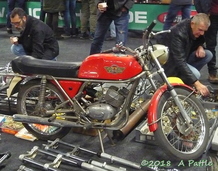 Jamathi TT at Central Classics, Houten