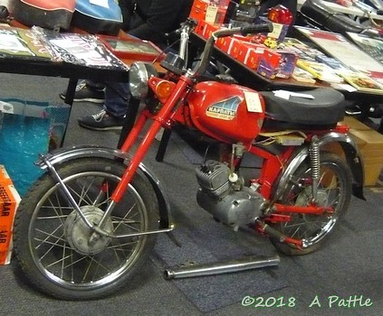 LMZ Karpaty at Central Classics, Houten