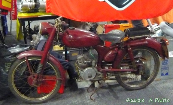 Ducati Sport at Central Classics, Houten