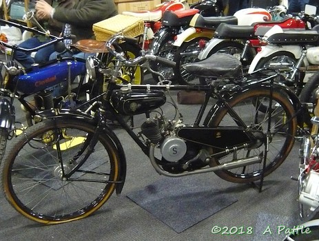 Simplex at Central Classics, Houten
