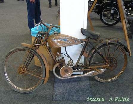 TerroT BMA at Central Classics, Houten
