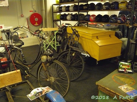 Berini at Central Classics, Houten