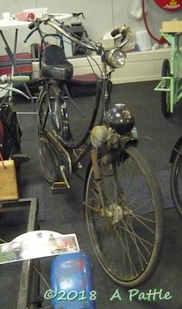 Berini at Central Classics, Houten
