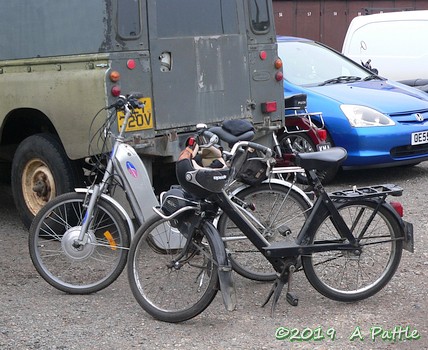 EACC Mince Pie Run at Orwell Yacht Club, Ipswich