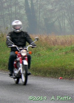 EACC Mince Pie Run at Wherstead
