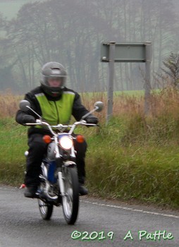 EACC Mince Pie Run at Wherstead
