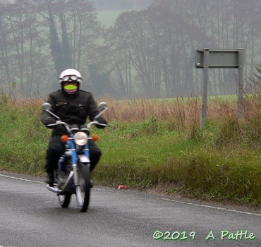 EACC Mince Pie Run at Wherstead