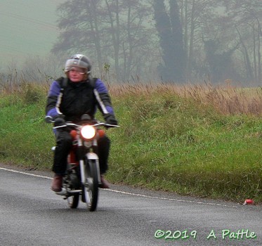 EACC Mince Pie Run at Wherstead