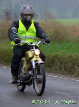 EACC Mince Pie Run at Wherstead