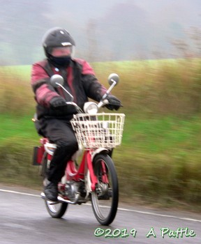 EACC Mince Pie Run at Wherstead