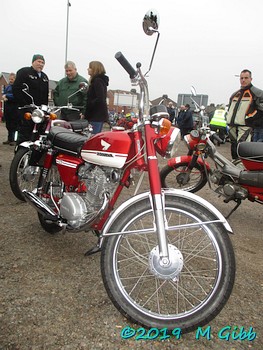 EACC Mince Pie Run at Orwell Yacht Club, Ipswich