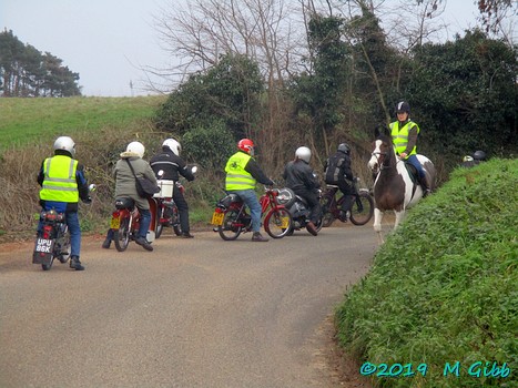 EACC Mince Pie Run