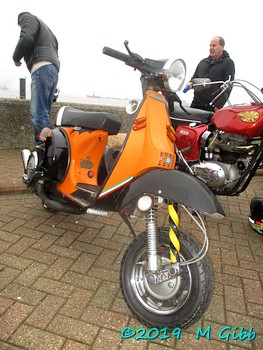 EACC Mince Pie Run at Shotley Shipwreck