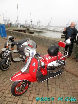 EACC Mince Pie Run at Shotley Shipwreck