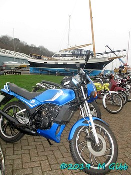 EACC Mince Pie Run at Shotley Shipwreck