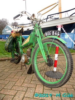 EACC Mince Pie Run at Shotley Shipwreck
