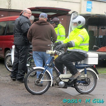 EACC Mince Pie Run back in Ipswich