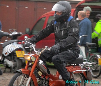 EACC Mince Pie Run back in Ipswich