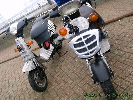 EACC Mince Pie Run at Shotley Shipwreck