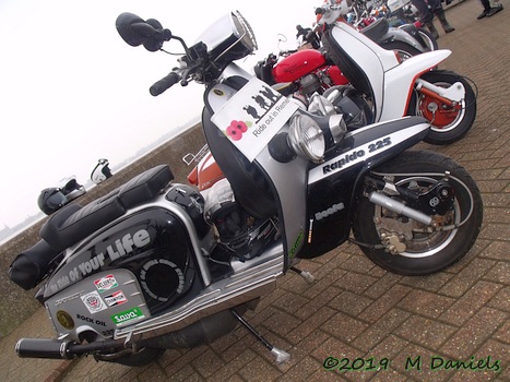 EACC Mince Pie Run at Shotley Shipwreck