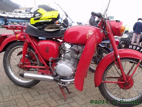 EACC Mince Pie Run at Shotley Shipwreck