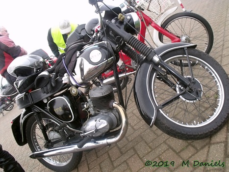 EACC Mince Pie Run at Shotley Shipwreck