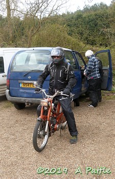 EACC Radar Run at Bromeswell Village Hall