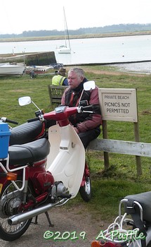 EACC Radar Run at Ramsholt