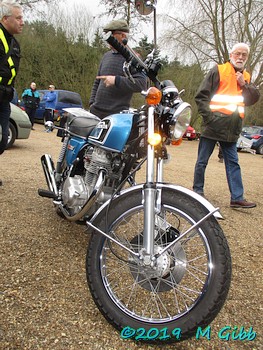 EACC Radar Run at Bromeswell Village Hall