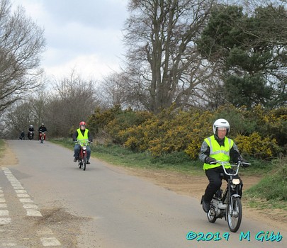 EACC Radar Run at Butley