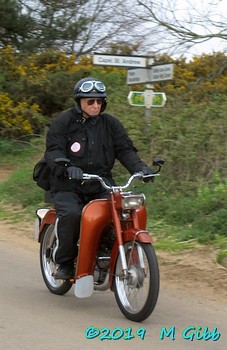 EACC Radar Run at Butley