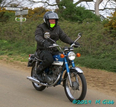 EACC Radar Run at Butley