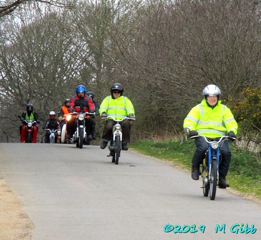 EACC Radar Run at Butley