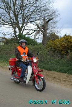 EACC Radar Run at Butley