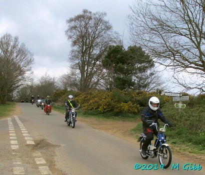 EACC Radar Run at Butley