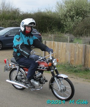 EACC Radar Run at Shingle Street