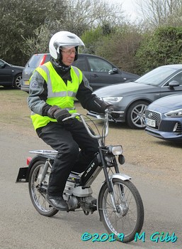 EACC Radar Run at Shingle Street