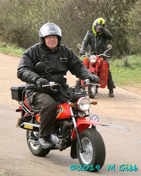 EACC Radar Run at Shingle Street