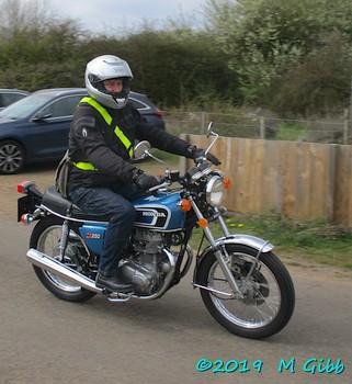 EACC Radar Run at Shingle Street