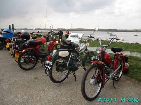 EACC Radar Run at Ramsholt